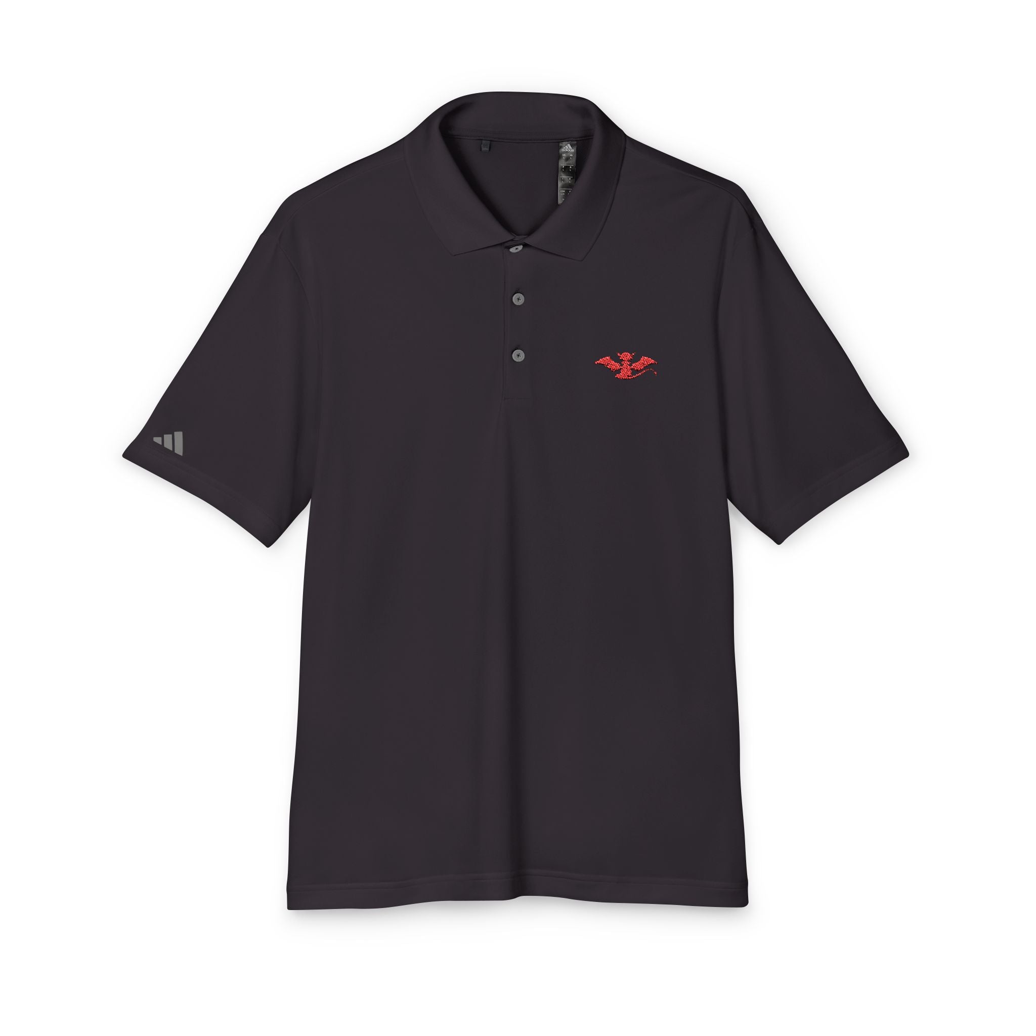 adidas Unisex Performance Polo Diablo – The Devil's Lettuce