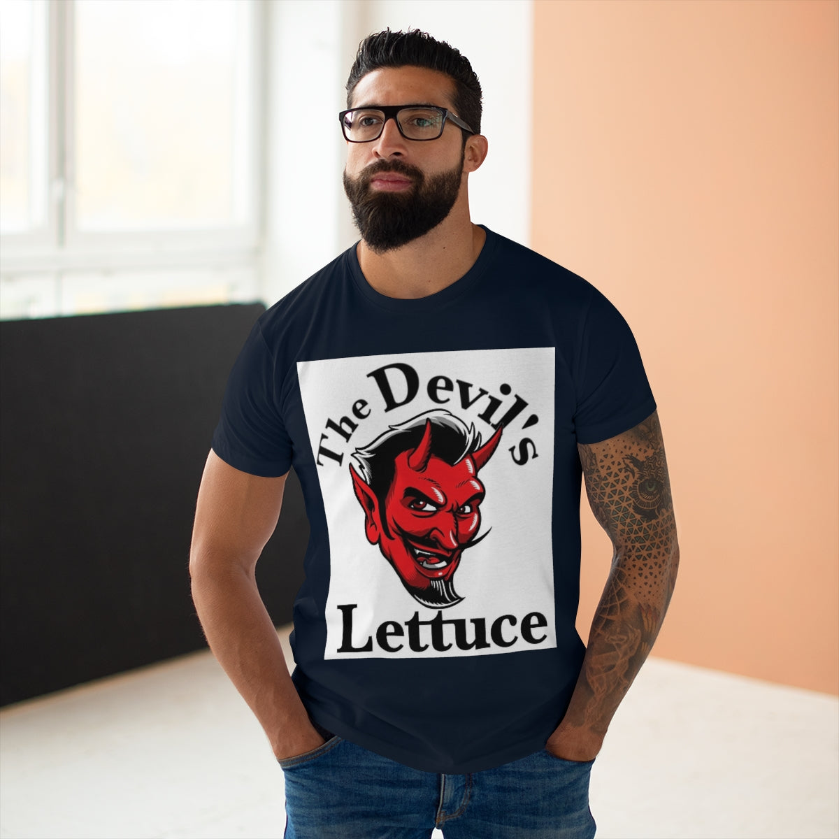 Classic Devil's Lettuce