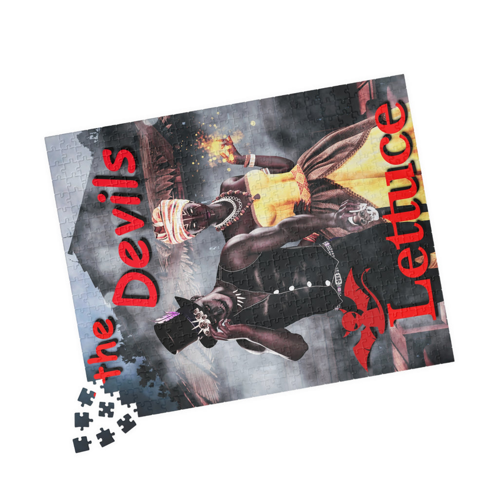 Puzzle (110, 252, 500, 1014-piece)