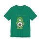 I don't care bear Short Sleeve Tee