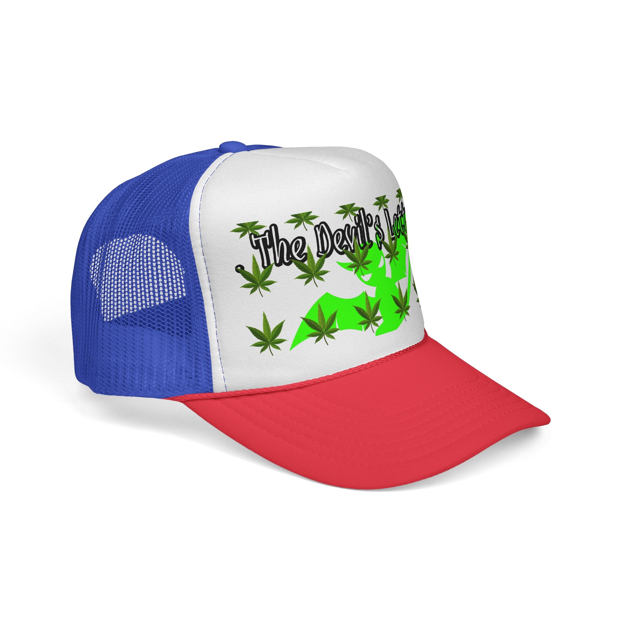 Devil's Lettuce Trucker Caps
