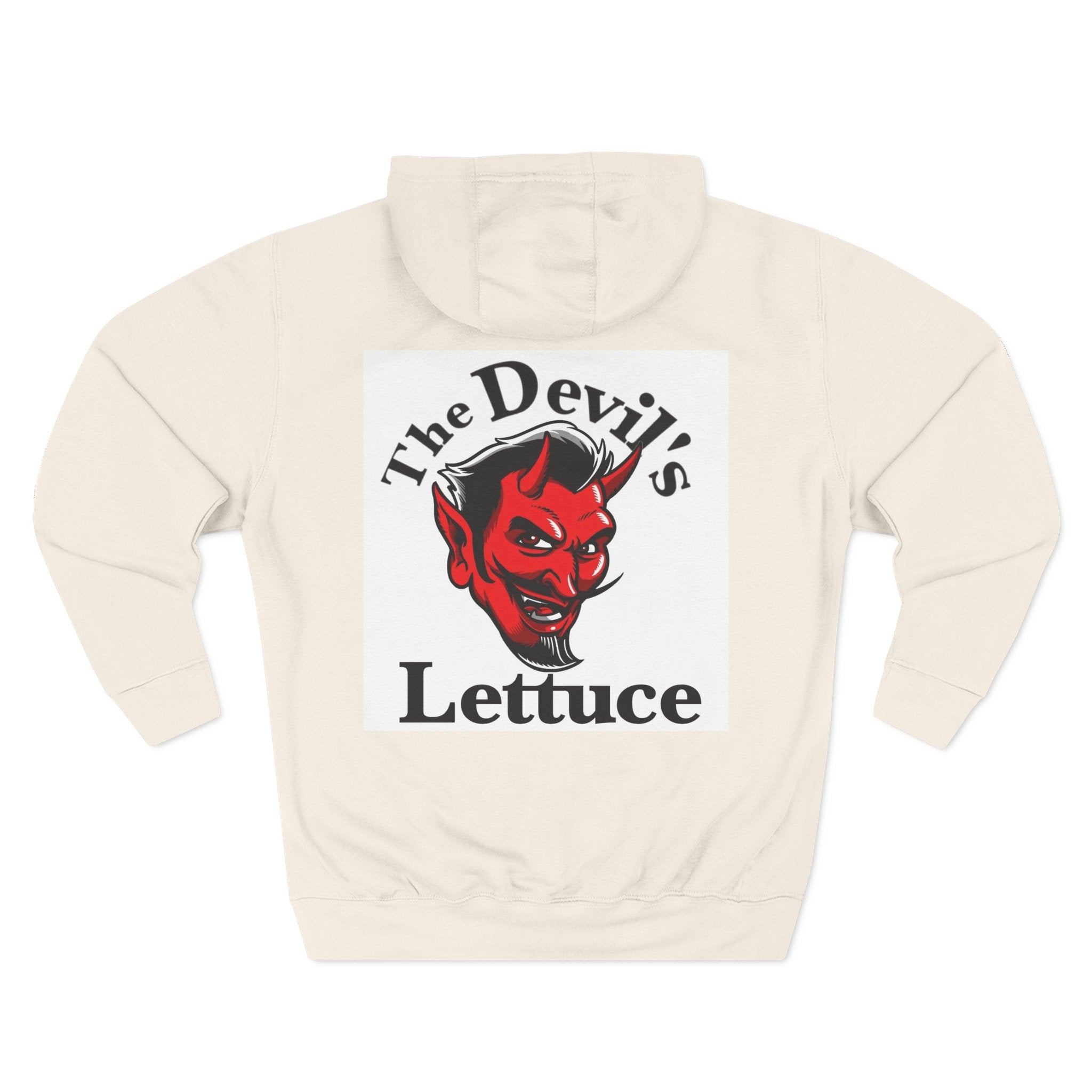 "I don't care" bear Graphic Hoodie for Festivals, Men's and Women's Fashion, Perfect Gift for Stoners