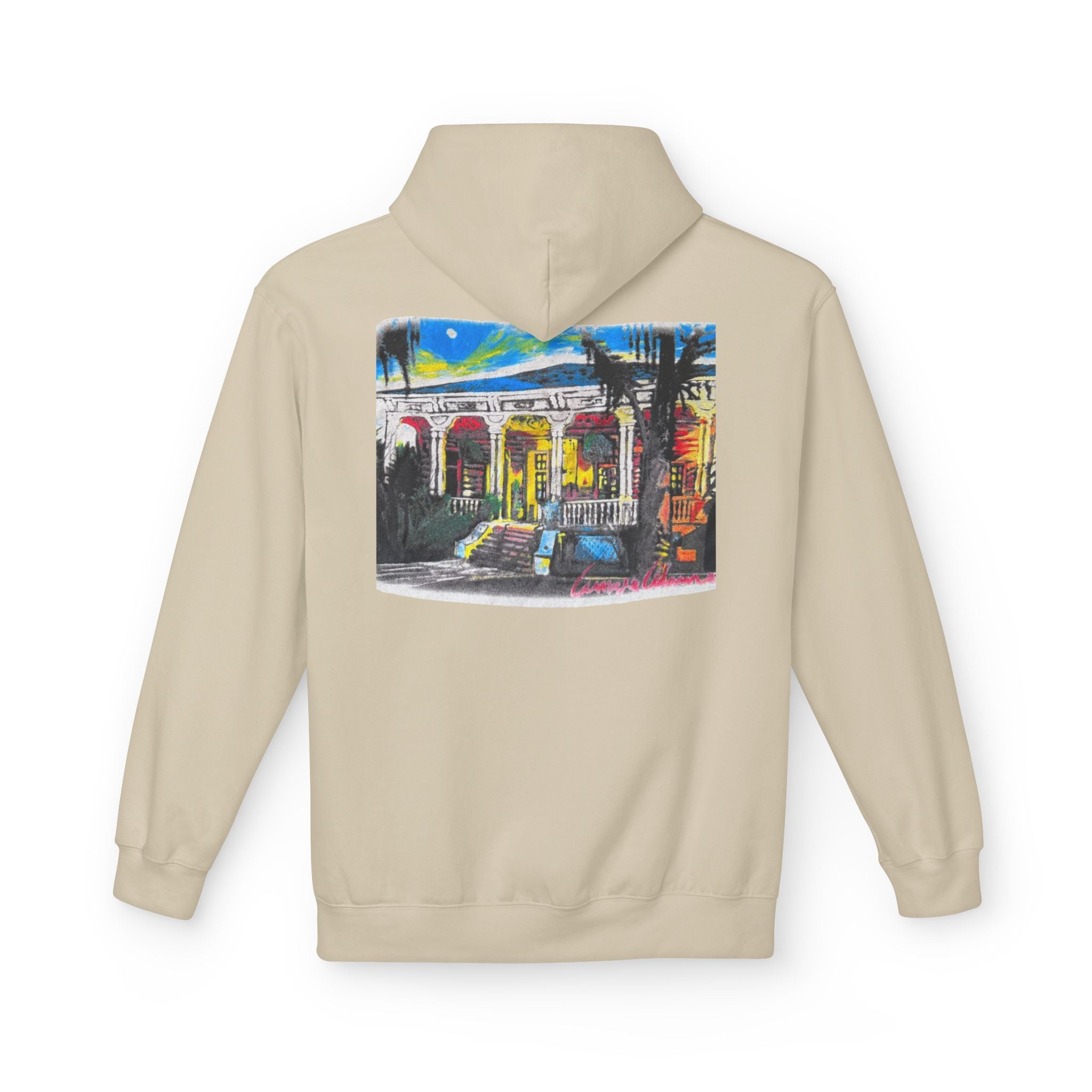 Country Club Hoodie - Premium Country Club-Themed Apparel Unisex Cozy Sweatshirt for Campfire Nights, Christmas Gifts, Streetwear