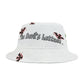 Devil's Lettuce Bucket Hat/white (AOP) 2