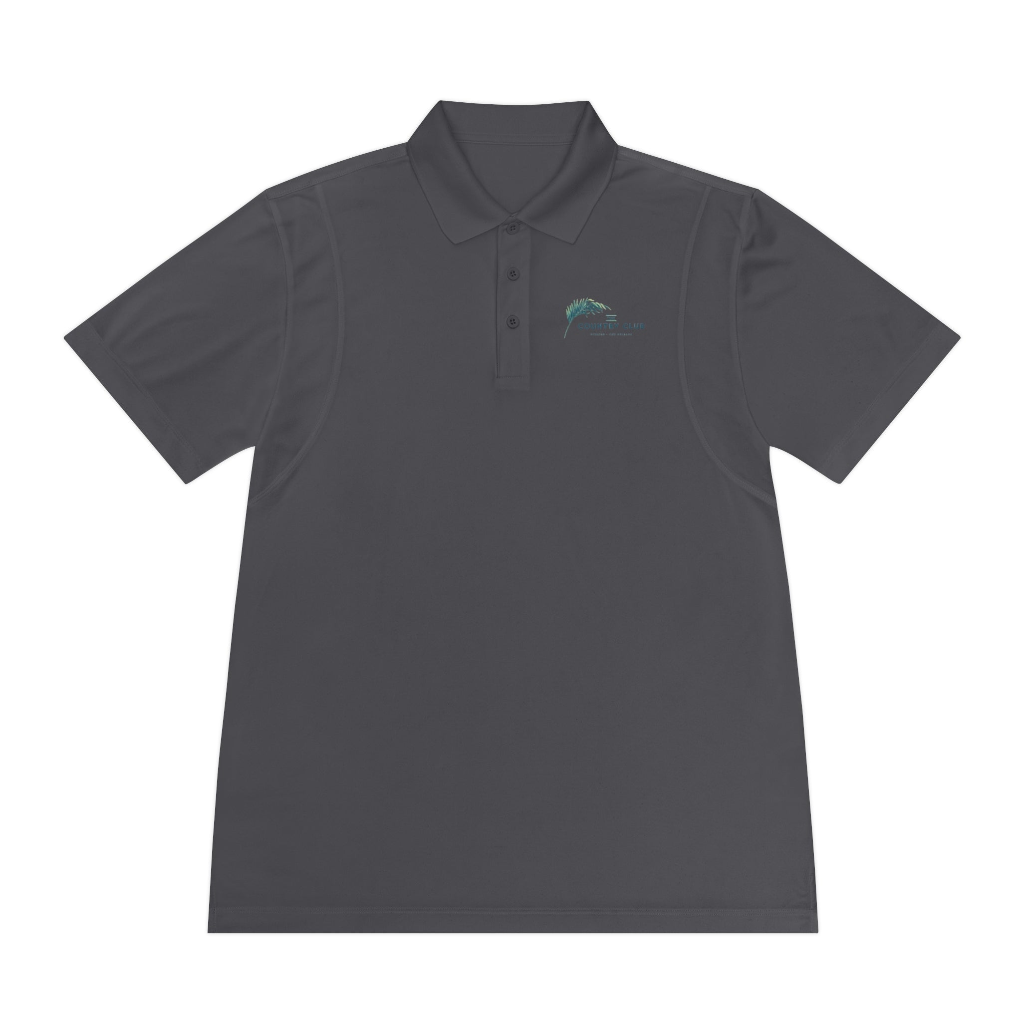 Men's Sport Polo Shirt Country Club