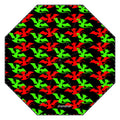 Little Devil's Semi-Automatic Foldable Umbrella