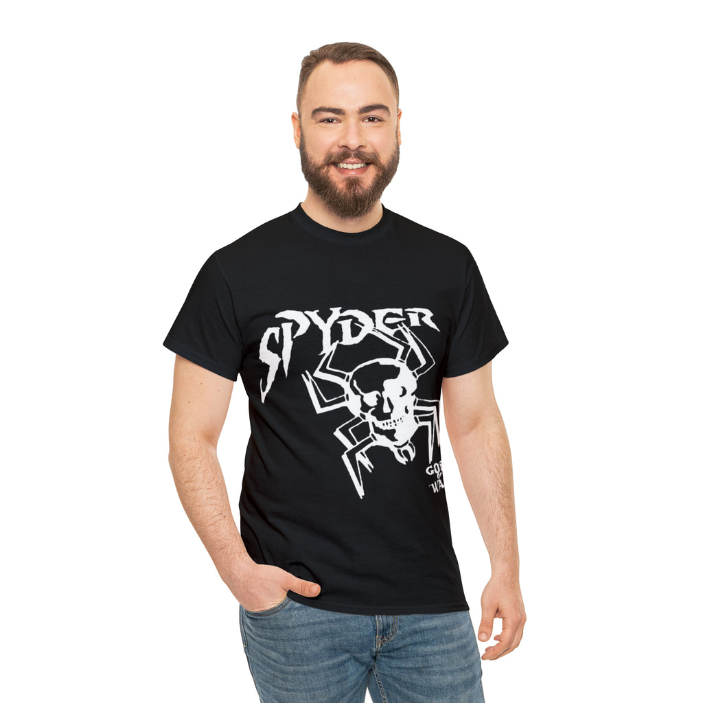 Original Spyder G.O.W. Cotton Tee/black