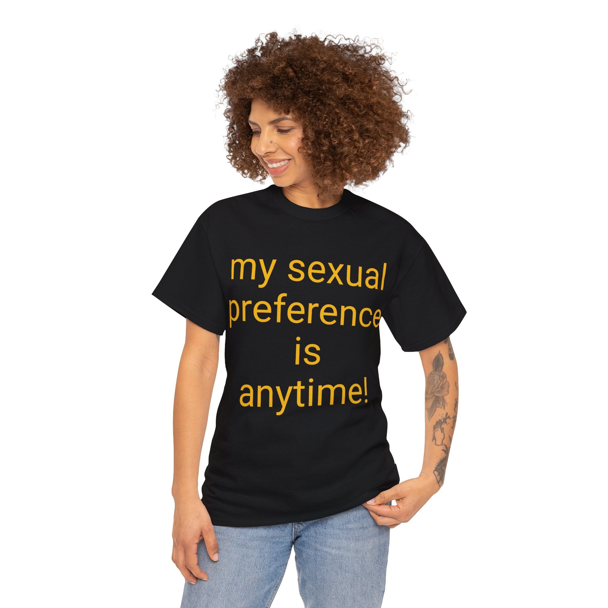 Sexual Preference tshirt