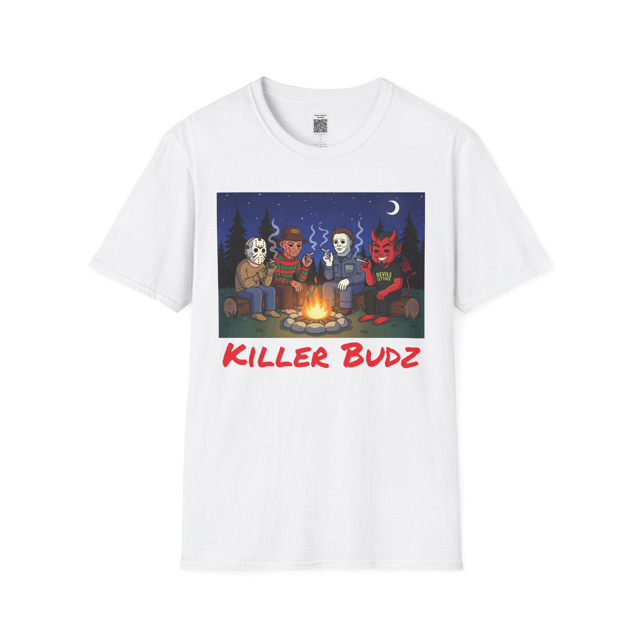 Killer Budz (Johnny D., Jason V., Freddy K and Micheal M.