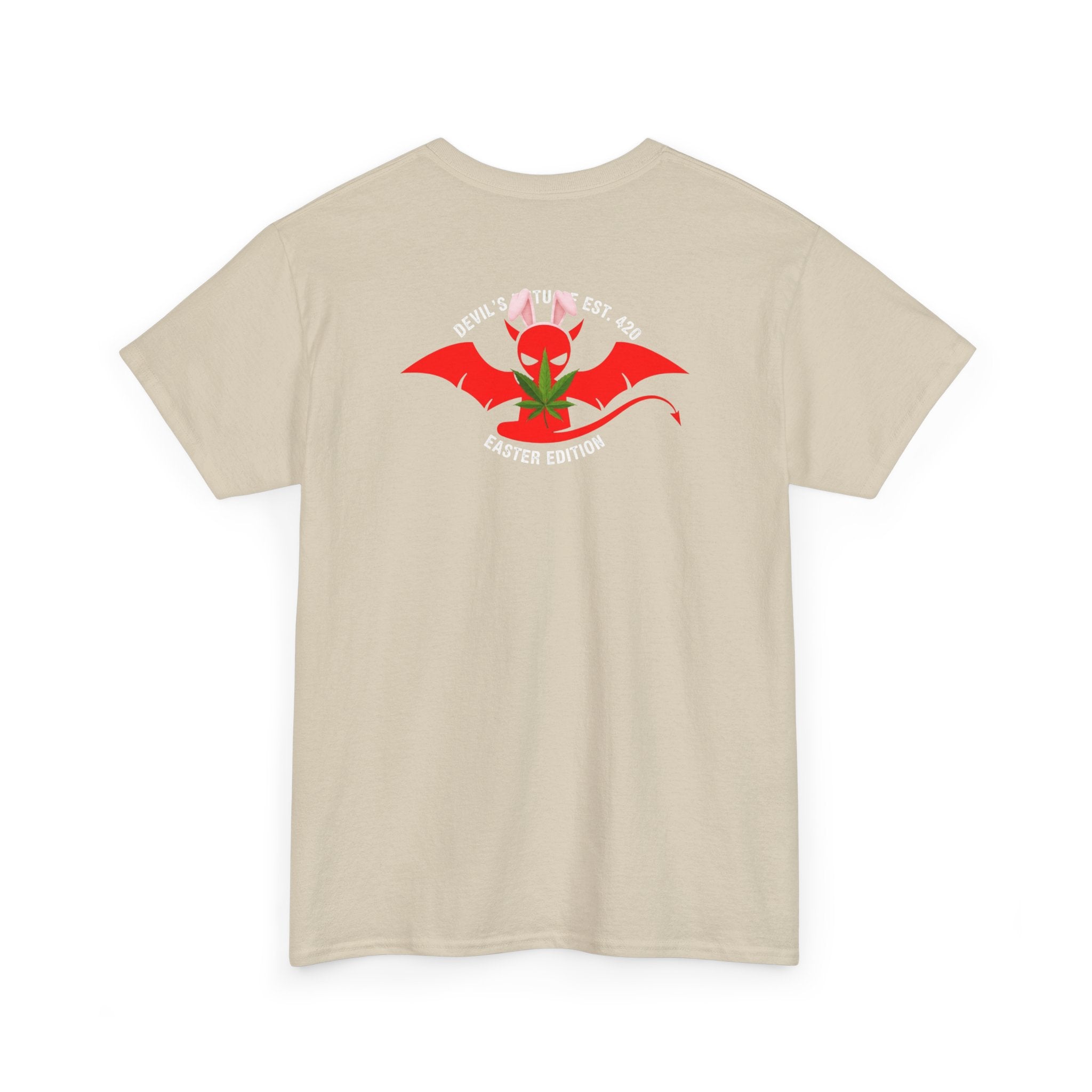 Devil's Lettuce Logo / Easter