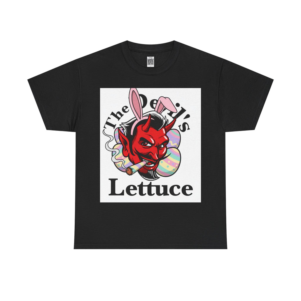 Devil's Lettuce Logo / Easter