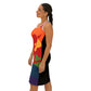 Women's Racerback Dress (AOP)