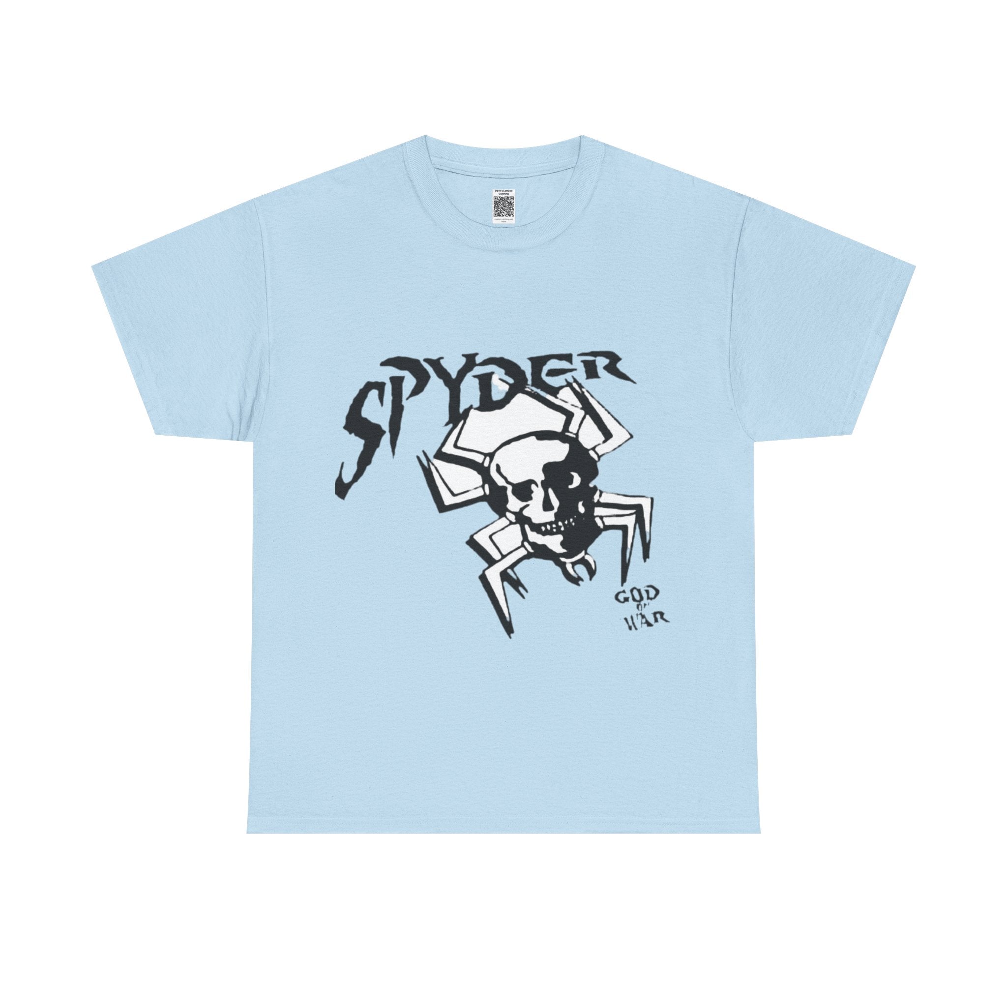 Original Spyder G.O.W. Cotton Tee/white