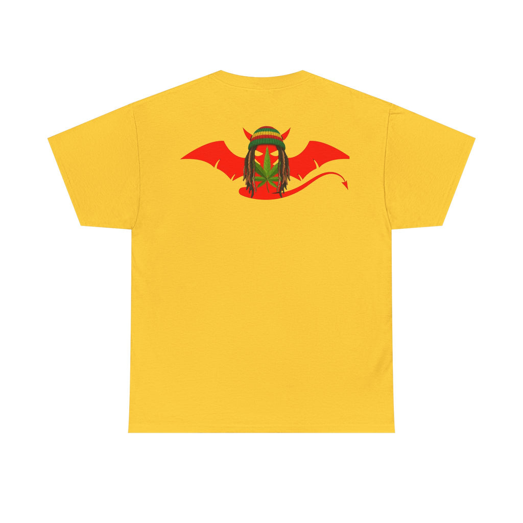 Devil's Lettuce Logo / 420