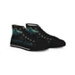 Country Club Men's High Top Sneakers Devil's Lettuce collection