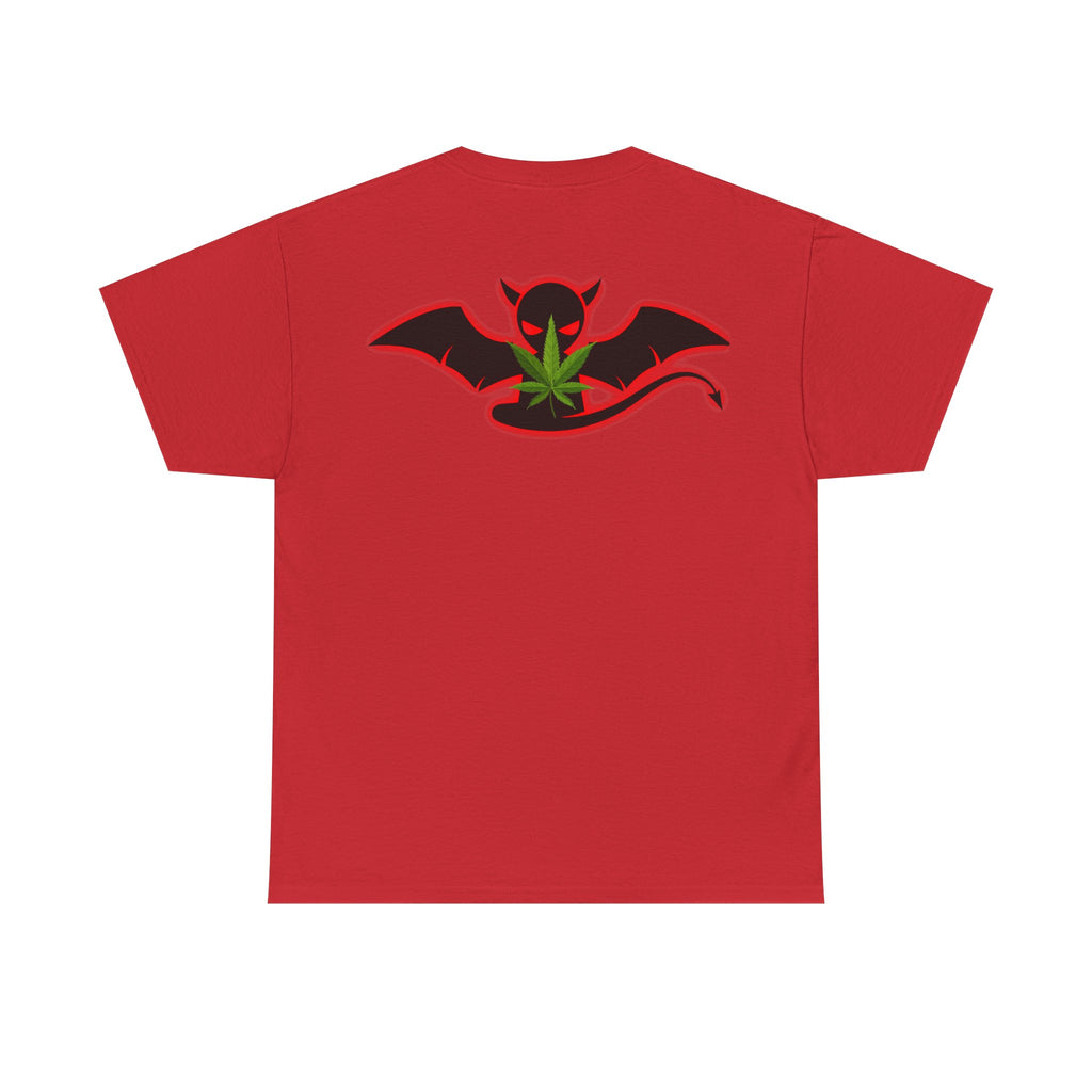 Devil's Lettuce Logo Cotton Tee