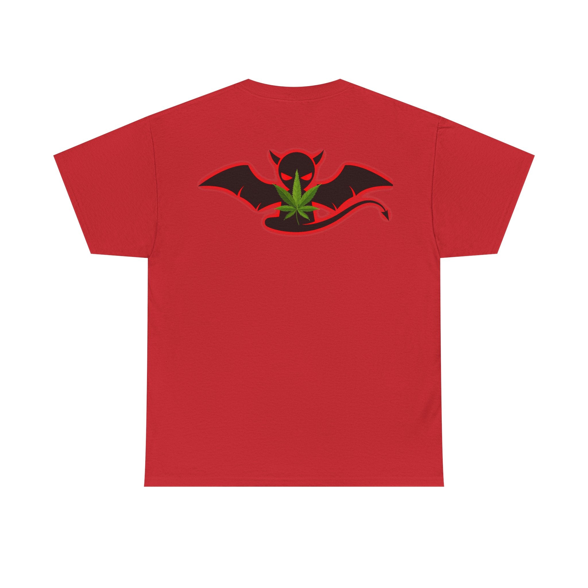 Devil's Lettuce Logo Cotton Tee