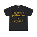 Sexual Preference tshirt