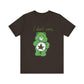 I don't care bear Short Sleeve Tee