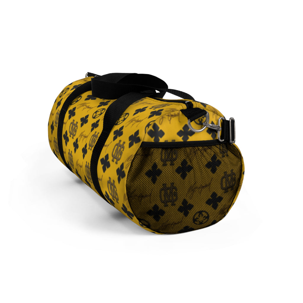 Major Grind Duffel Bag Moniker gold