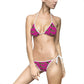 Devil's Lettuce Bikini Swimsuit(pink)