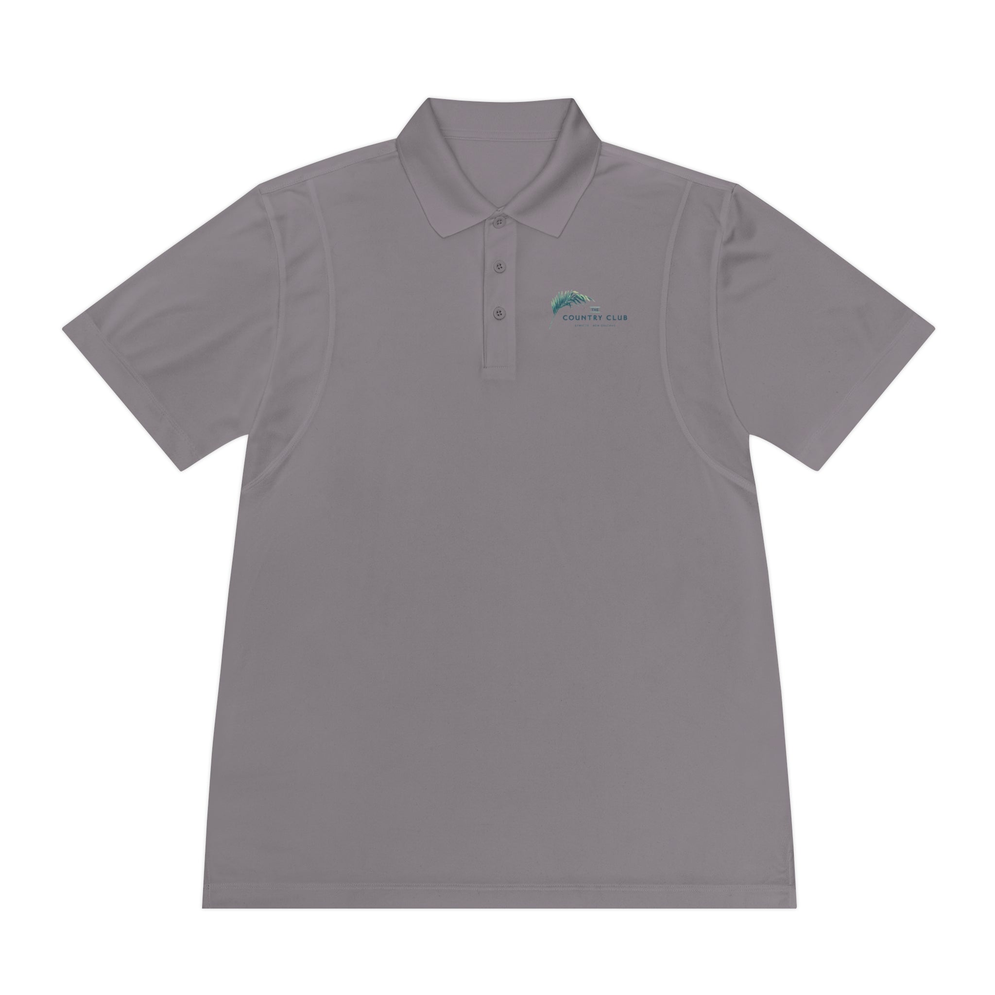 Men's Sport Polo Shirt Country Club