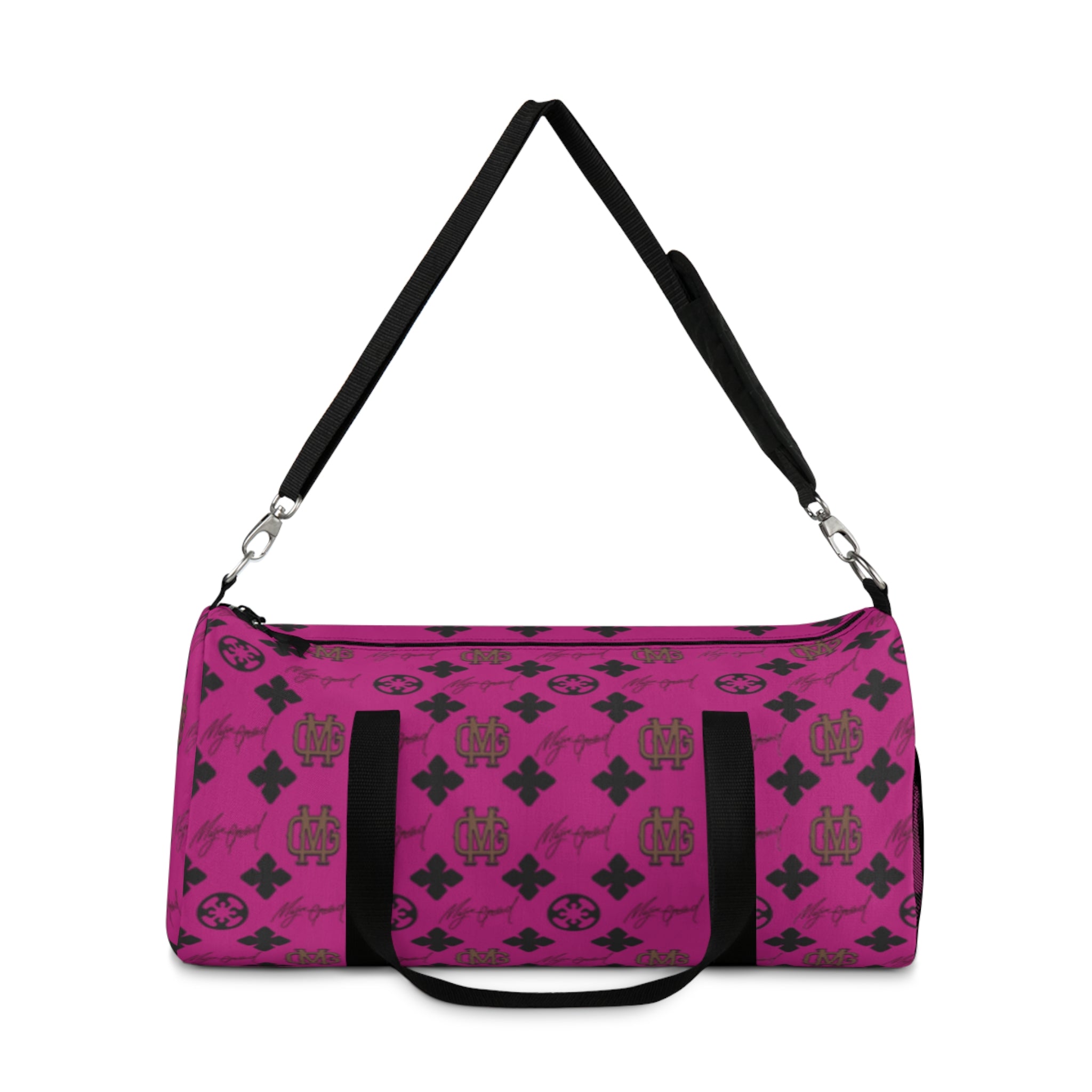 Major Grind Duffel Bag Moniker pink