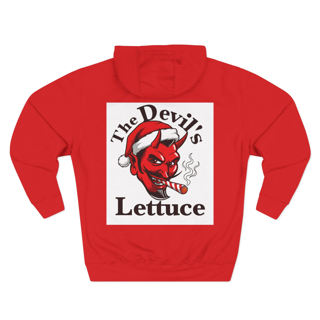 "I don't care" bear Graphic Hoodie(holiday edition) for Festivals, Men's and Women's Fashion, Perfect Gift for Stoners