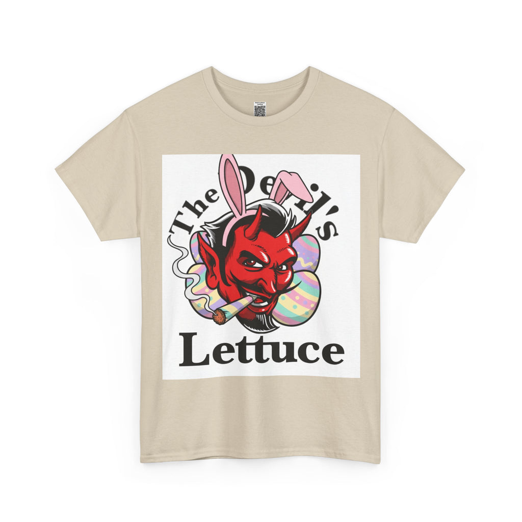 Devil's Lettuce Logo / Easter