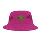 Devil's Lettuce Bucket Hat (AOP) 2