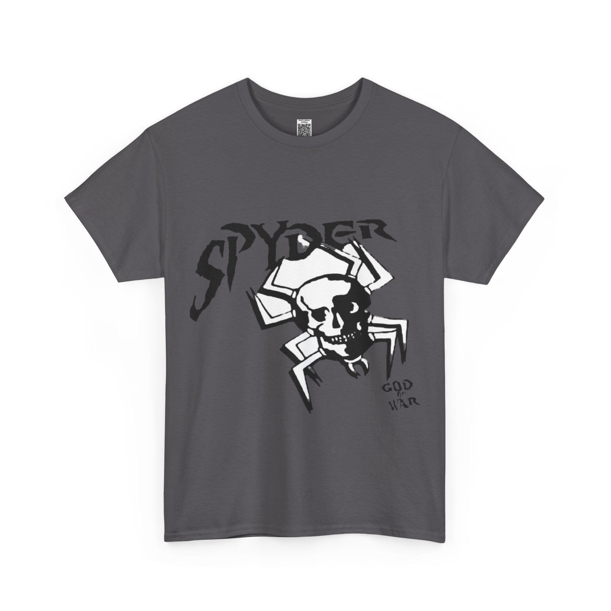 Original Spyder G.O.W. Cotton Tee/white