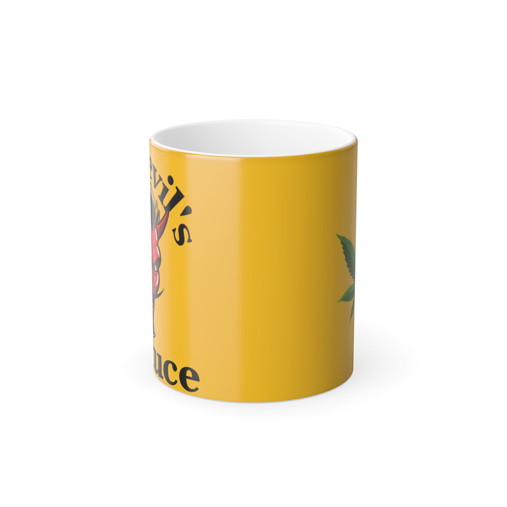 Color Morphing Mug, 11oz