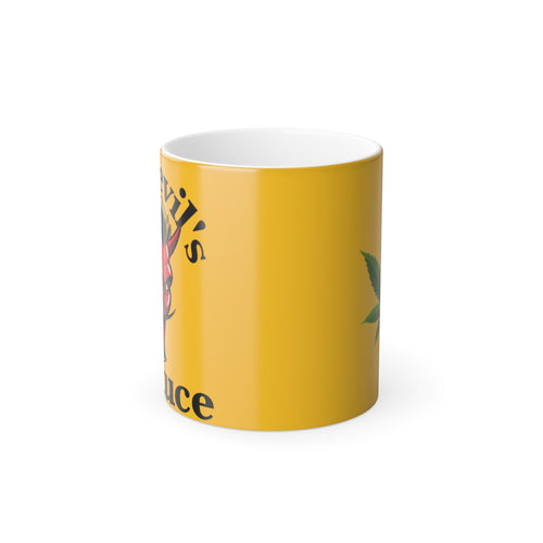 Color Morphing Mug, 11oz