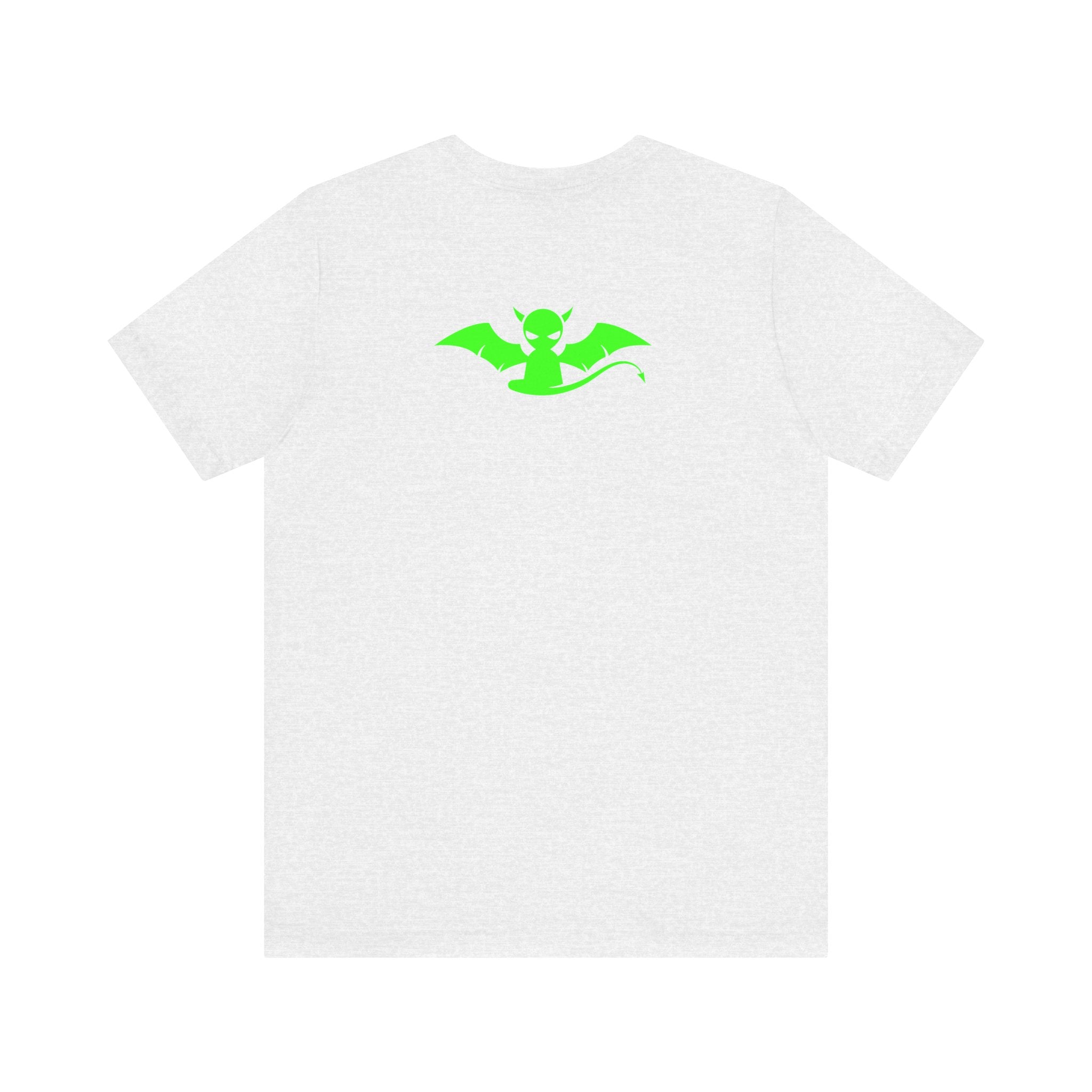 I don't care bear Short Sleeve Tee