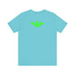 I don't care bear Short Sleeve Tee