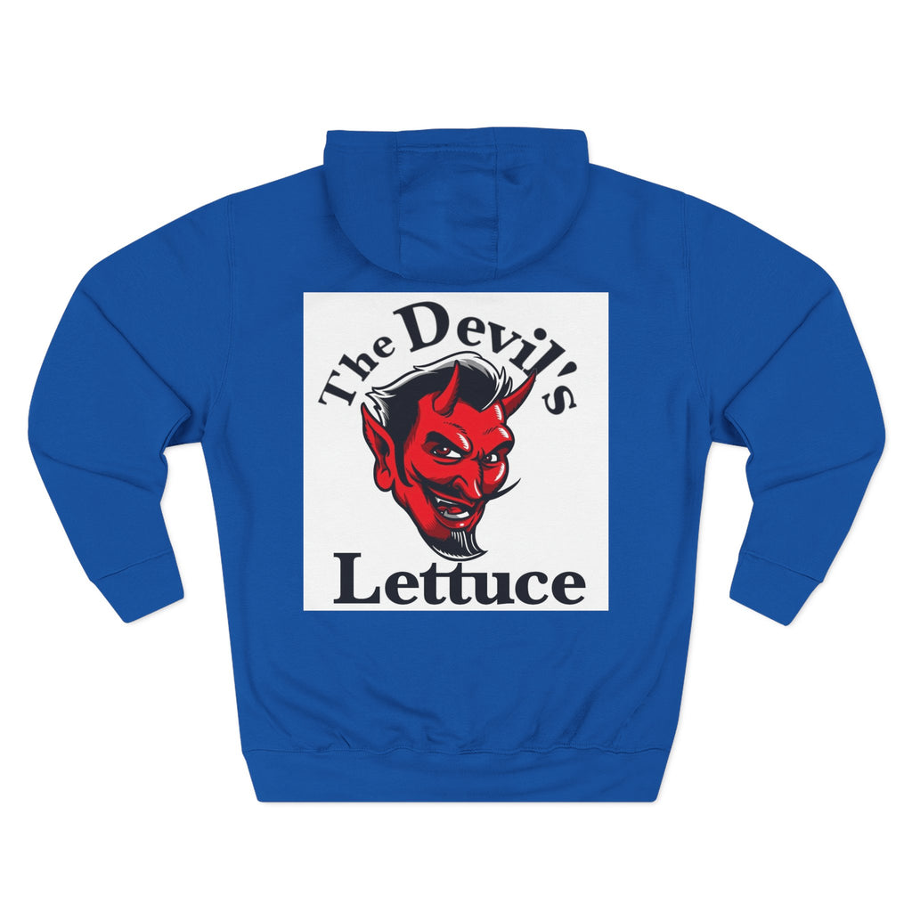 "I don't care" bear Graphic Hoodie for Festivals, Men's and Women's Fashion, Perfect Gift for Stoners