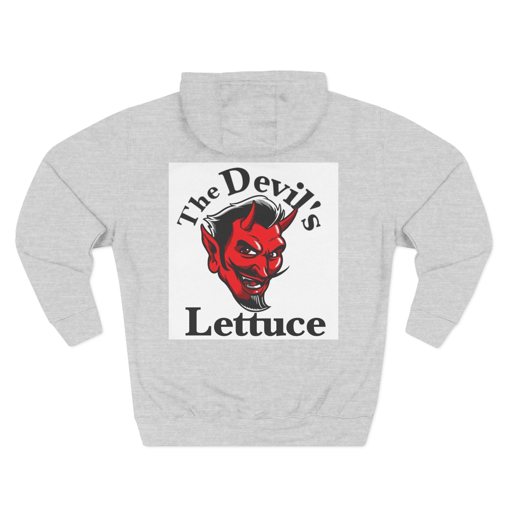 "I don't care" bear Graphic Hoodie for Festivals, Men's and Women's Fashion, Perfect Gift for Stoners