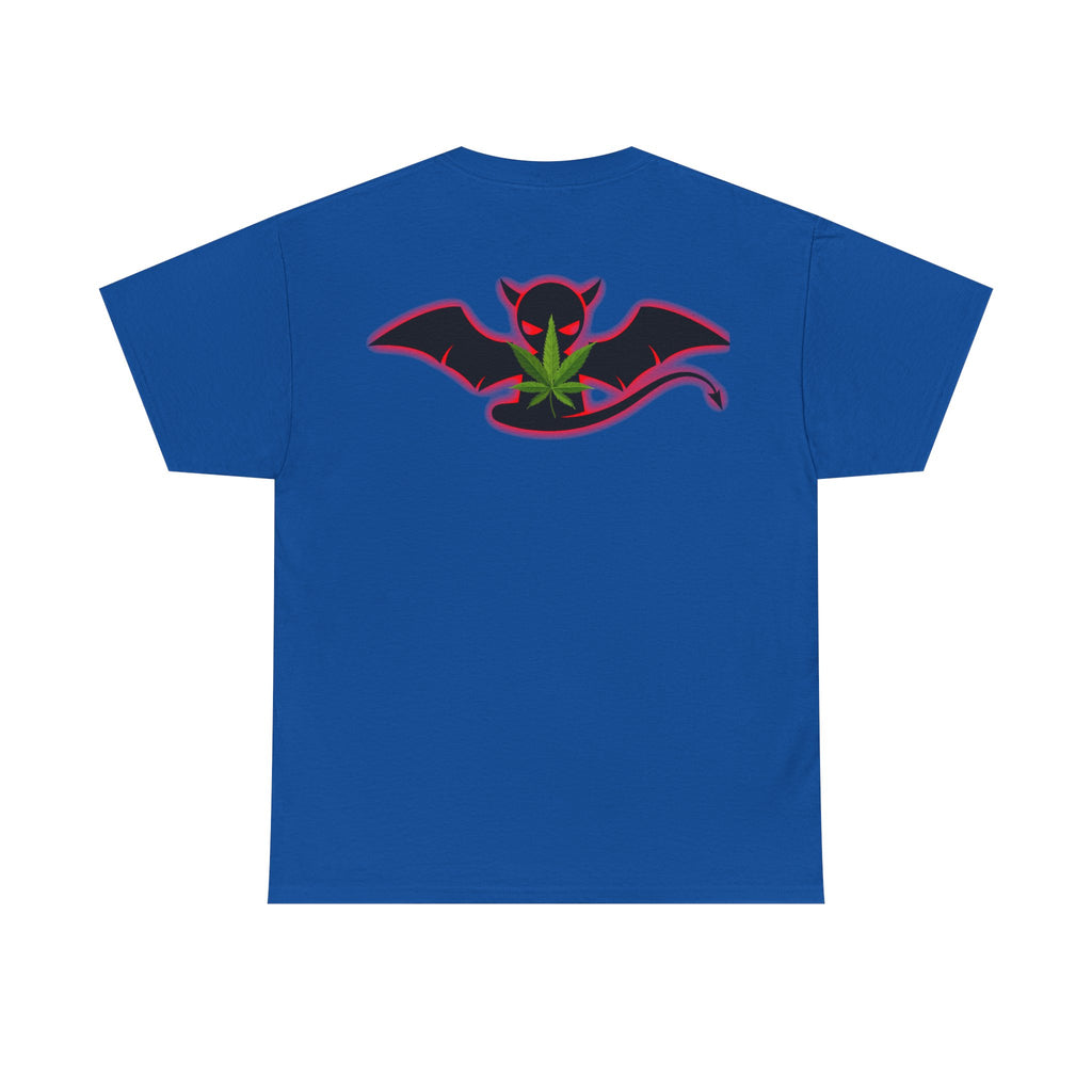 Devil's Lettuce Logo Cotton Tee