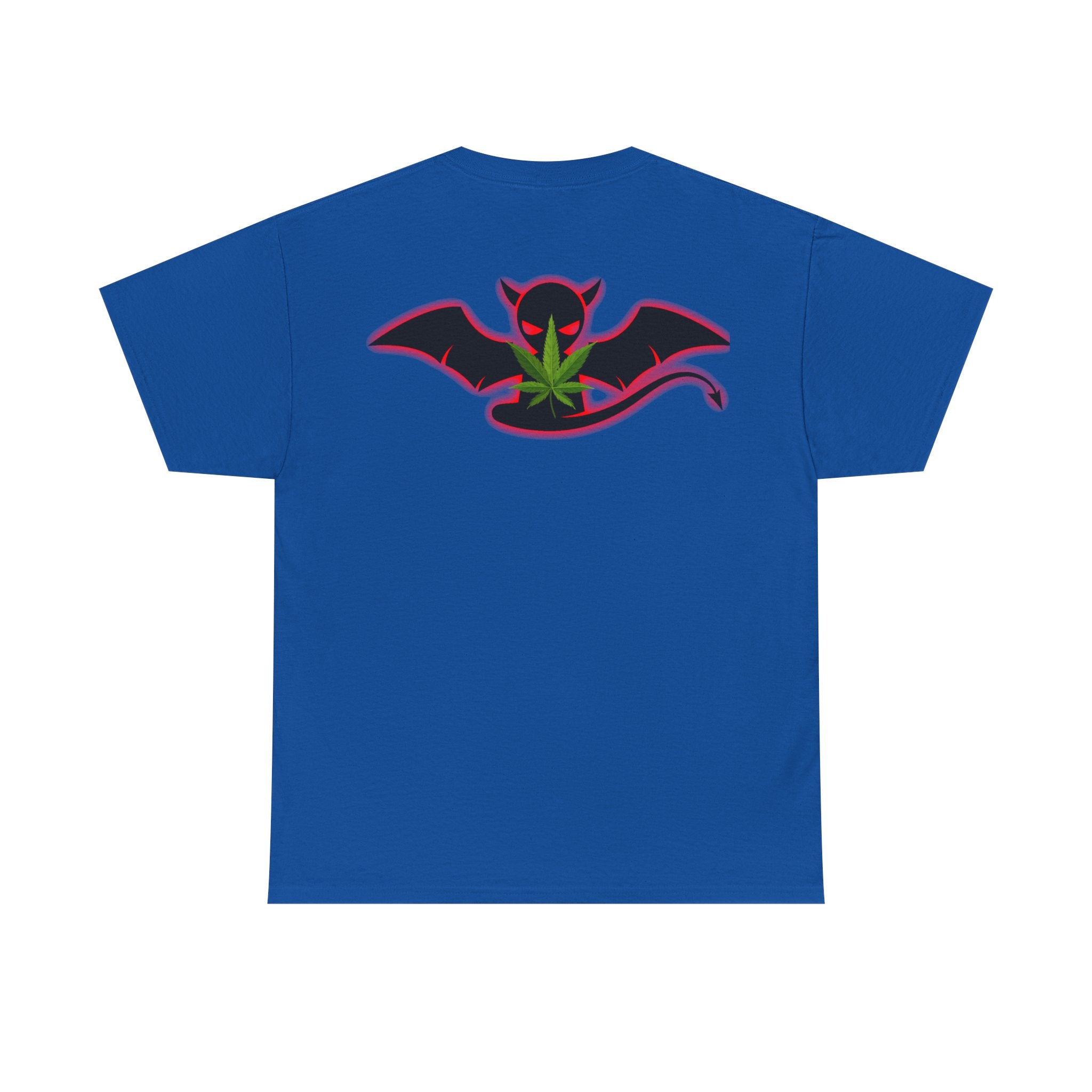 Devil's Lettuce Logo Cotton Tee