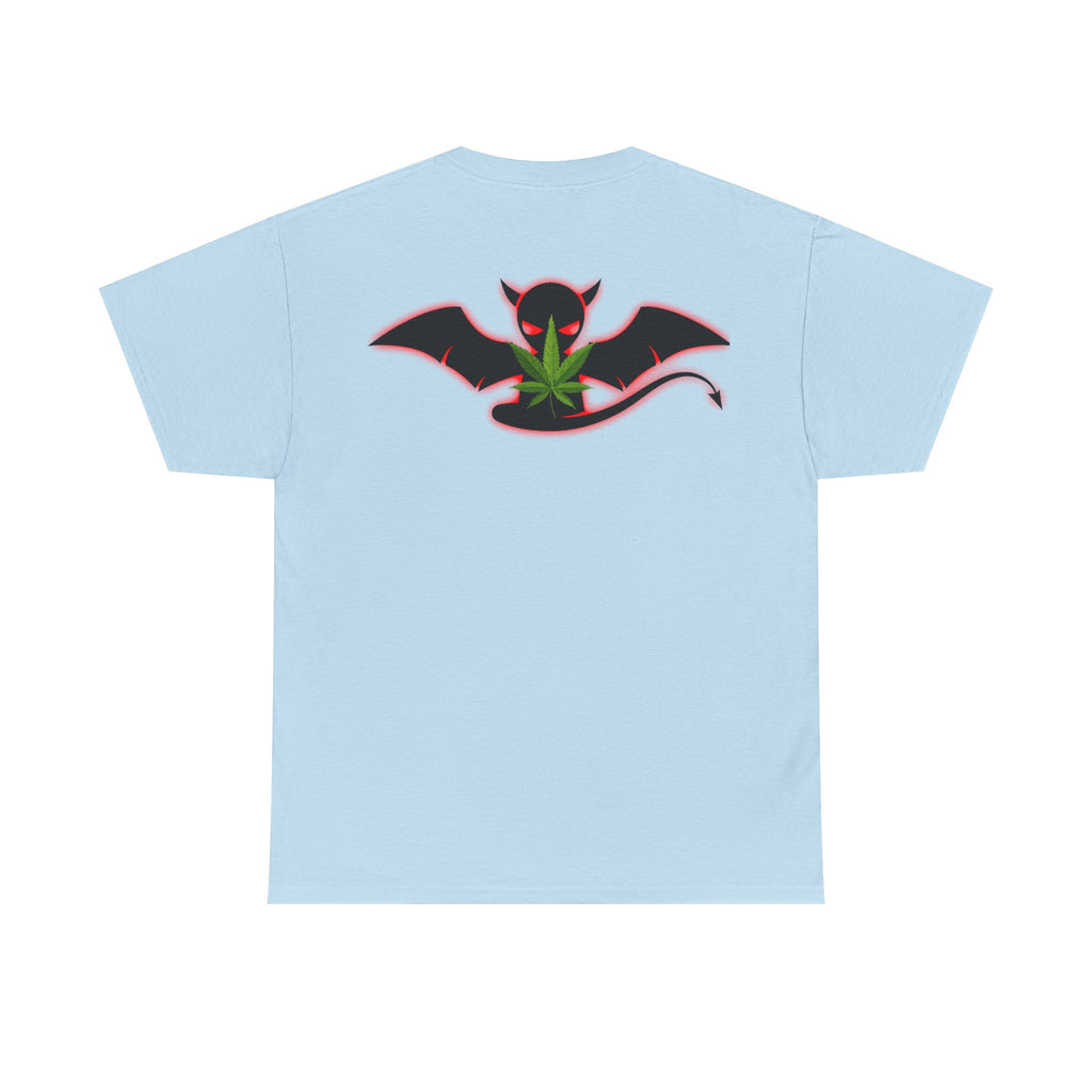 Devil's Lettuce Logo Cotton Tee