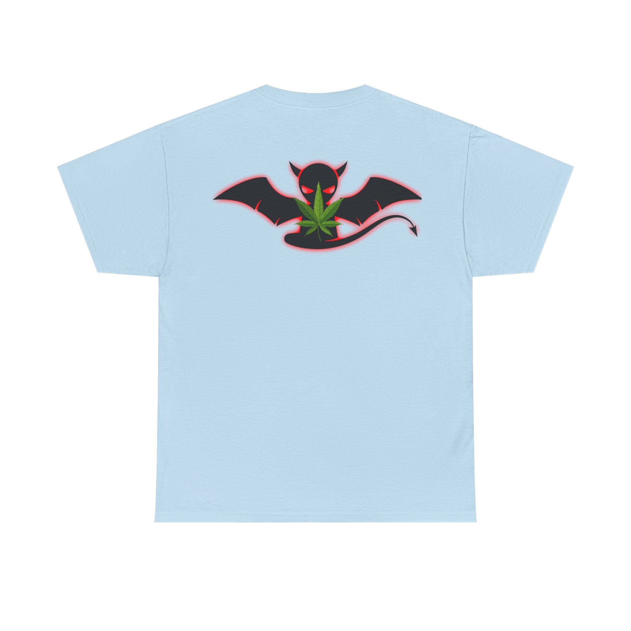 Devil's Lettuce Logo Cotton Tee