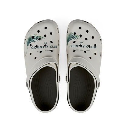 EVA Foam Clogs (AOP)