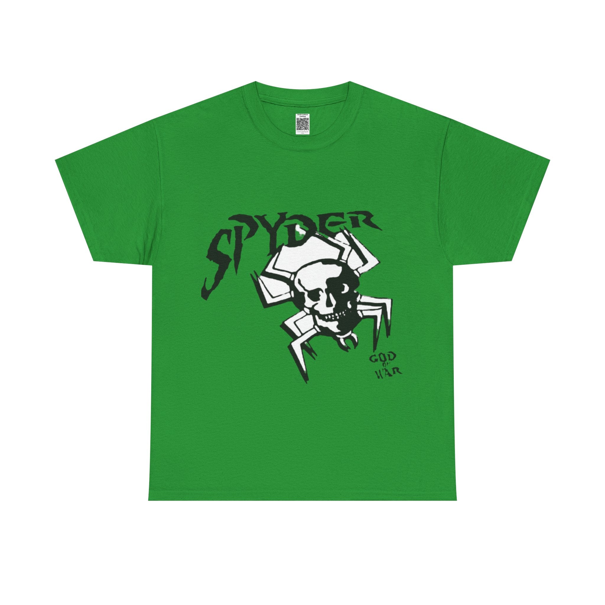 Original Spyder G.O.W. Cotton Tee/white