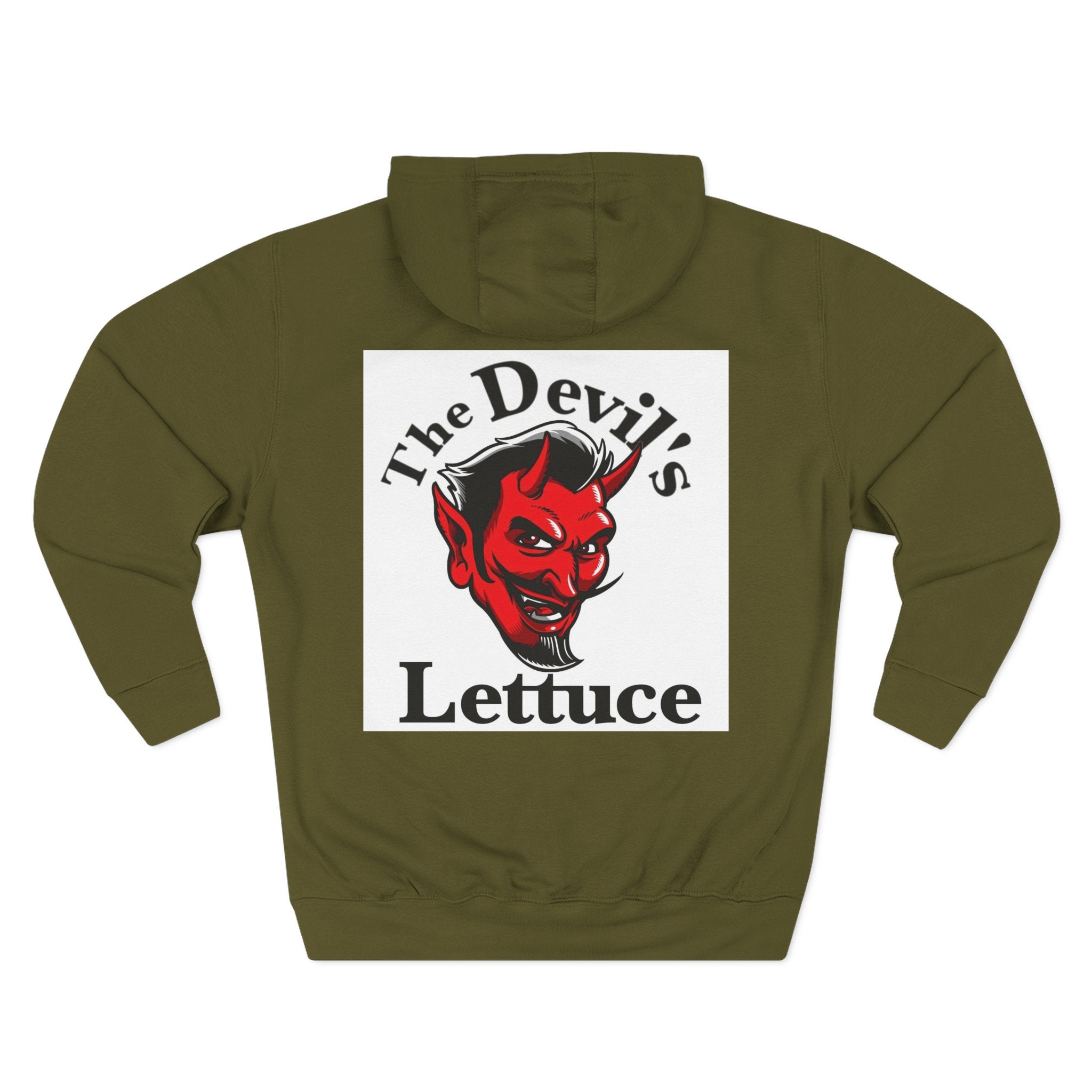 "I don't care" bear Graphic Hoodie for Festivals, Men's and Women's Fashion, Perfect Gift for Stoners