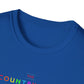 Country Club Gay Pride Unisex Softstyle T-Shirt