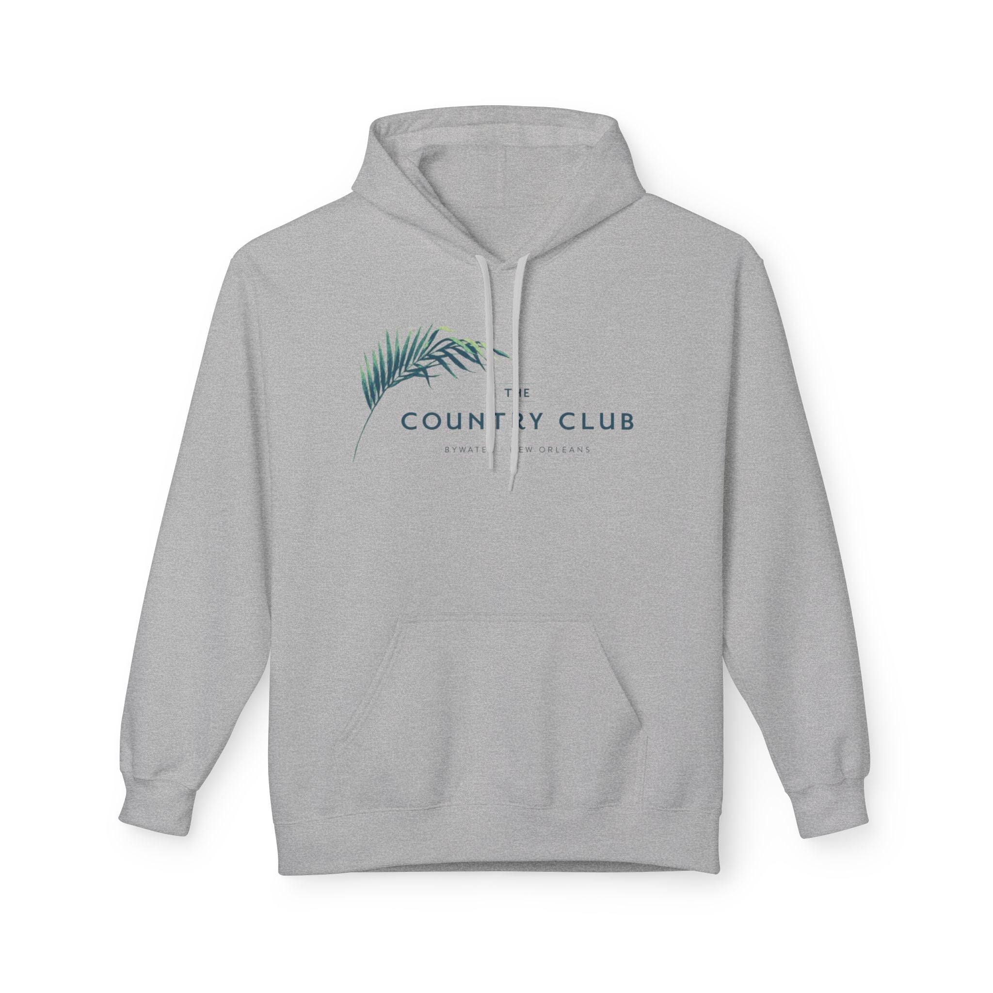 Country Club Hoodie - Premium Country Club-Themed Apparel Unisex Cozy Sweatshirt for Campfire Nights, Christmas Gifts, Streetwear