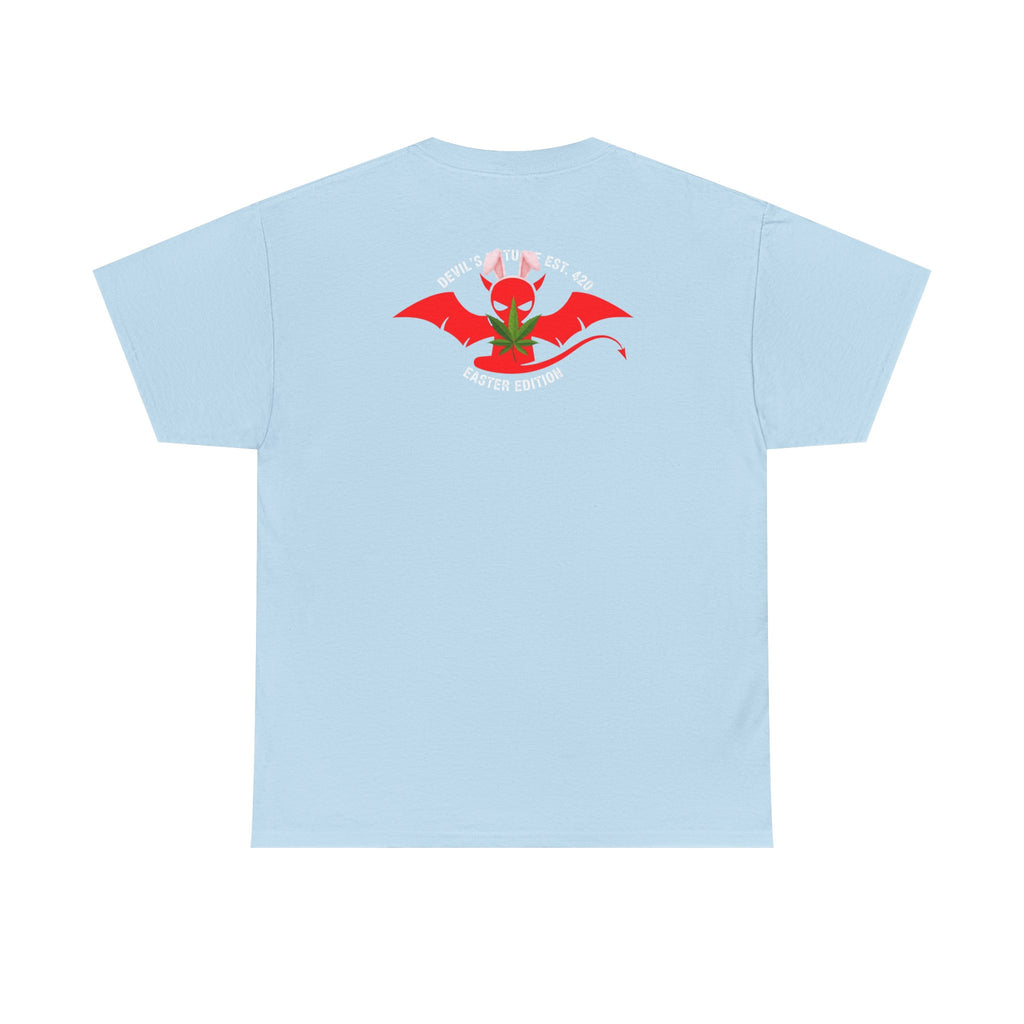 Devil's Lettuce Logo / Easter