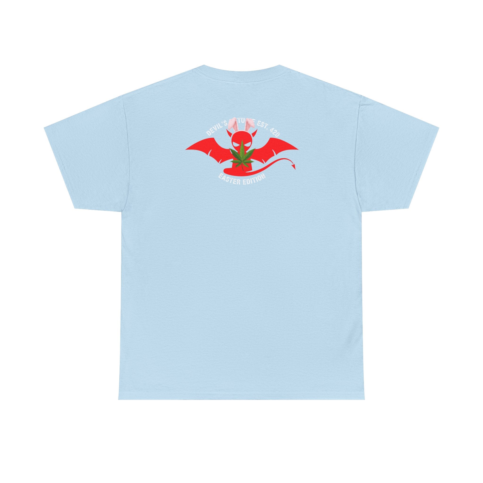 Devil's Lettuce Logo / Easter