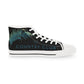 Country Club Men's High Top Sneakers Devil's Lettuce collection