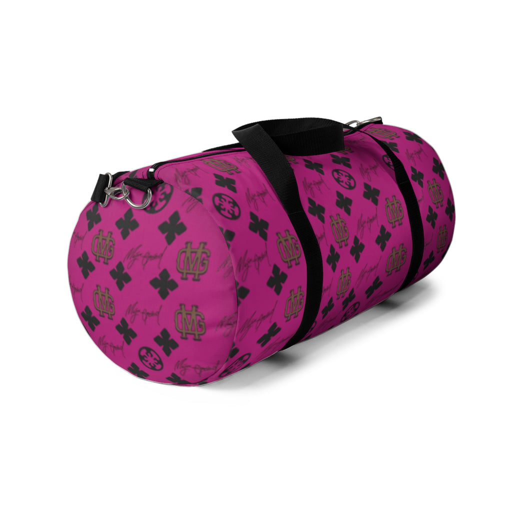 Major Grind Duffel Bag Moniker pink